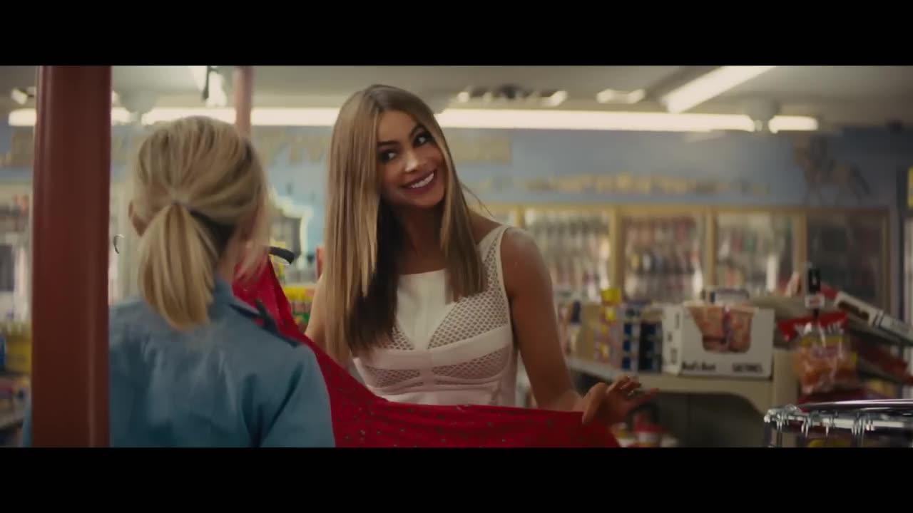 Hot Pursuit Movie CLIP - That's A Diaper (2015) - Sofia Vergara, Reese Witherspoon Comedy HD