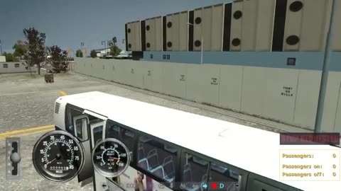 Vinny - New York Bus Simulator