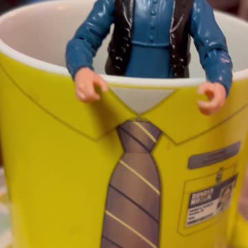 Just Another Day at The Office