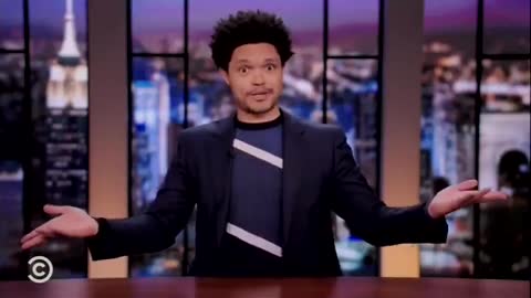 Trevor Noah Develops Critical Thinking & Common Sense on COVID Rules