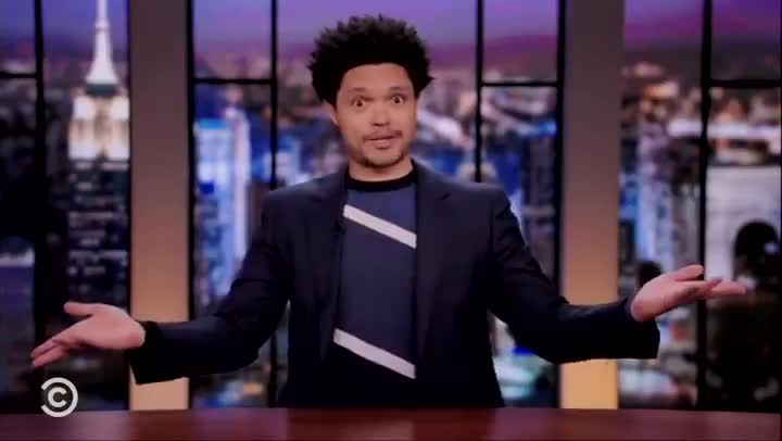 Trevor Noah Develops Critical Thinking & Common Sense on COVID Rules