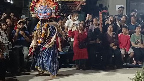 Pachali Bhairav 12 Barsa Siddhi Khadga Jatra IV