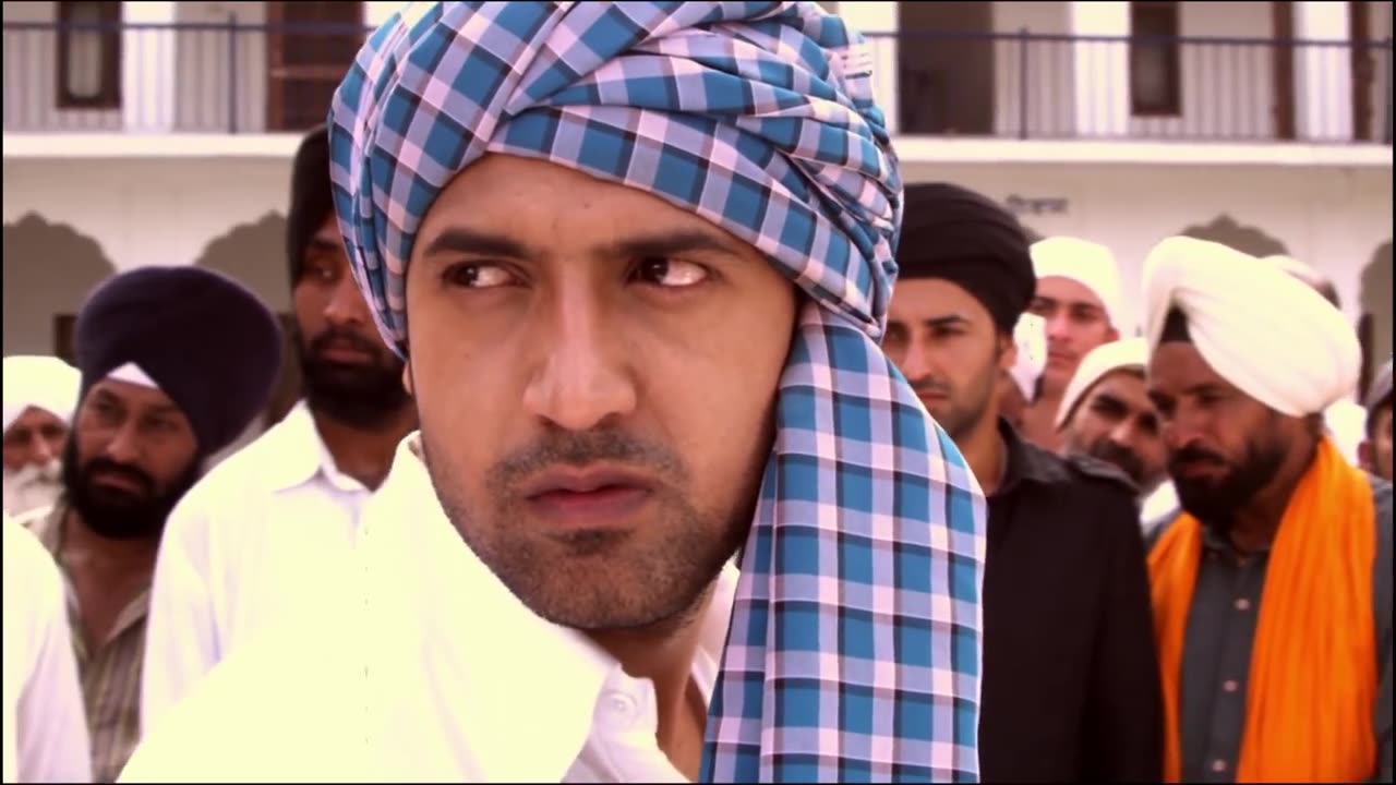 Pariwar gippy grewal song