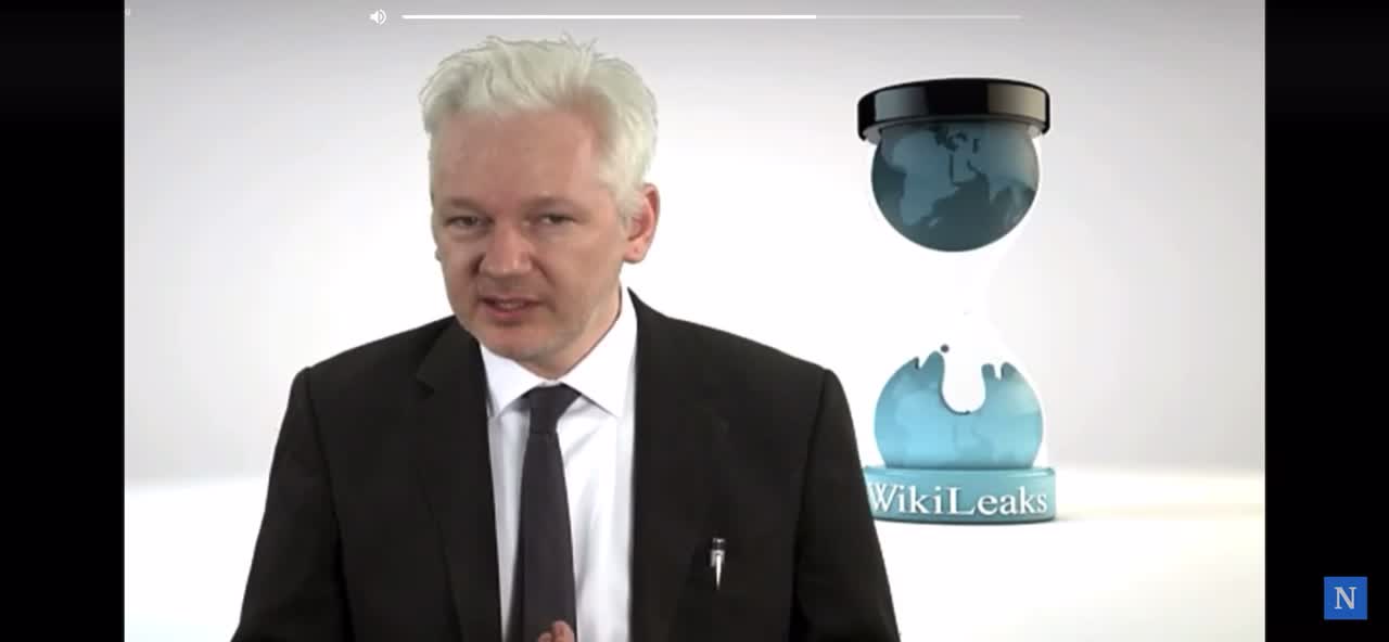 They killed Seth Rich, Assange told us