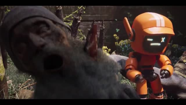 THE DEATH ROBOTS LES TROIS ROBOTS