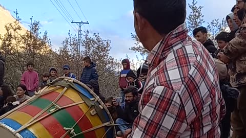 Wakhi Traditional Musician with his musical Instrument | Traditional Music | Pakistan