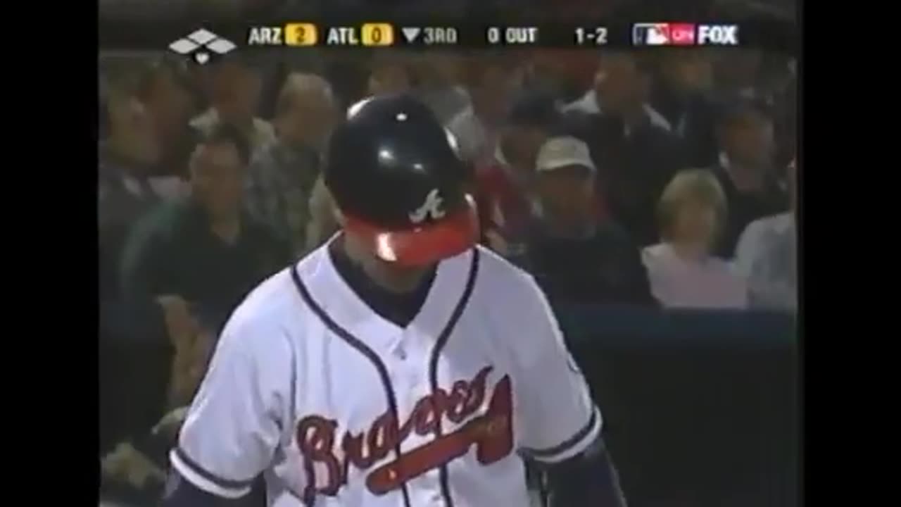 2001 NLCS Game 3