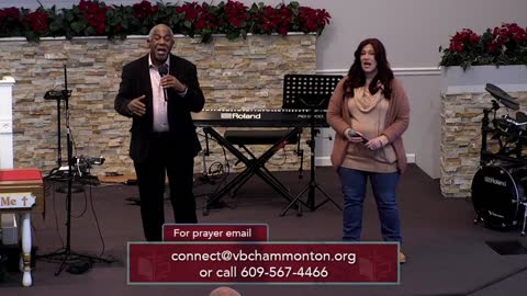 Victory Bible Church Jan 30, 2022