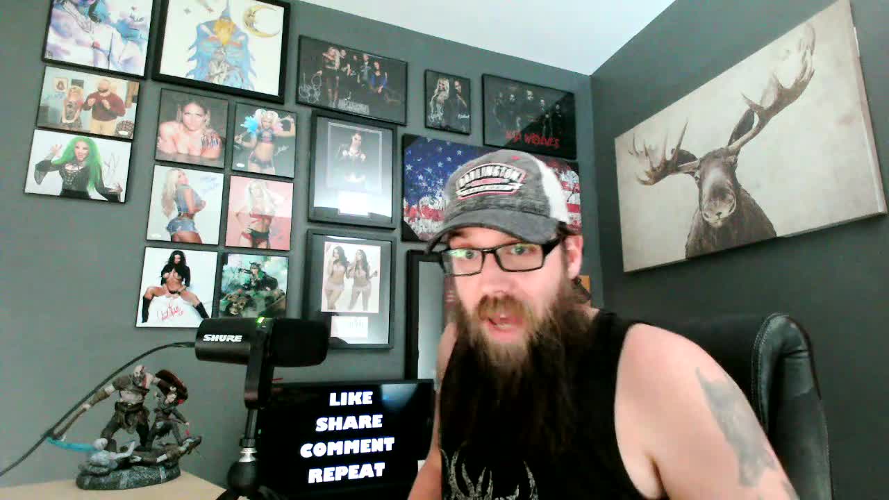 Wrestling with Ski Episode 169 - It Could've Been Better