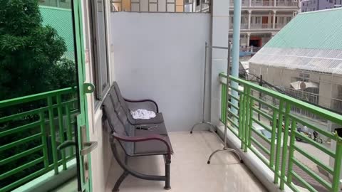 Cambodian Apartment Tour