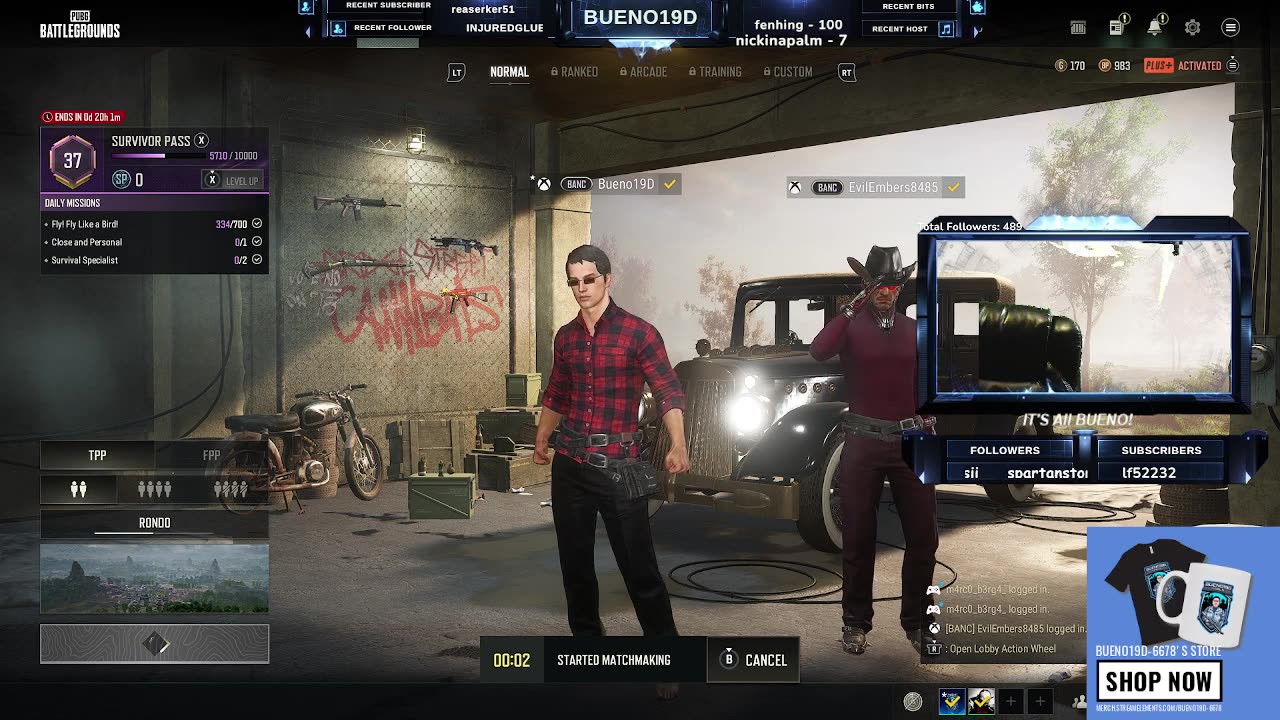 Tuesday Thursty!! Lets go!