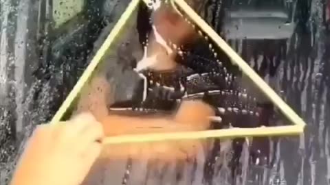 Automotive Windshield Cleaning Agent