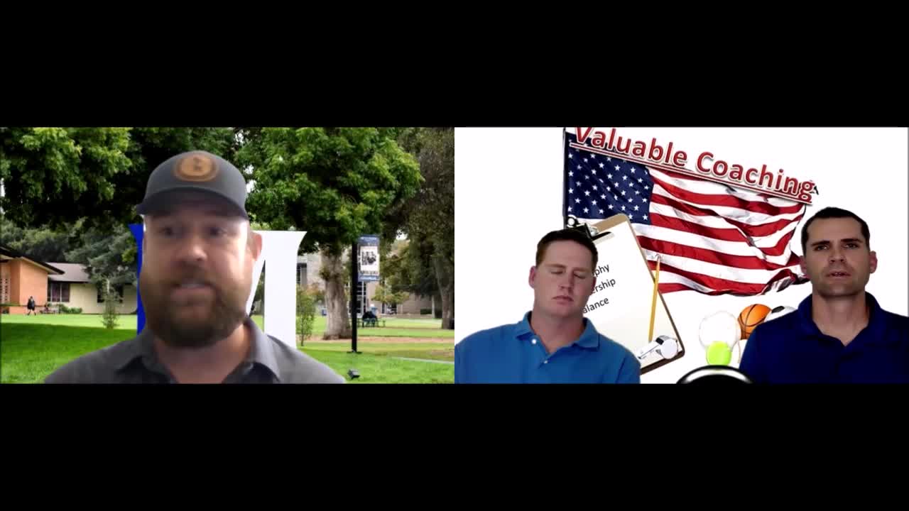 Episode 2 Coach Todd Hollenbeck