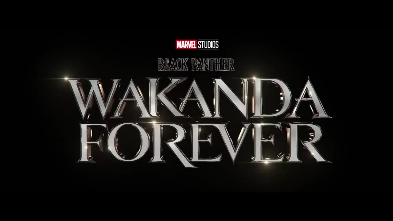 BLACK PANTHER 2: Wakanda Forever - NEW TRAILER | Marvel Studios Movie (2022)