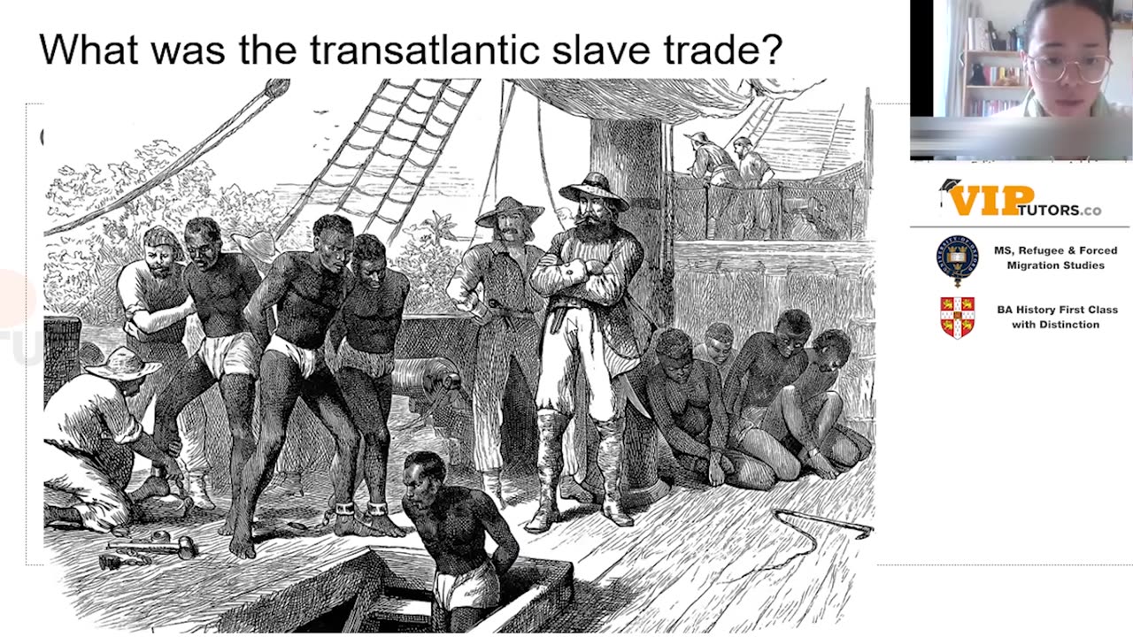 John Locke History Question 1 - Video 5 (Part 1 of 5)