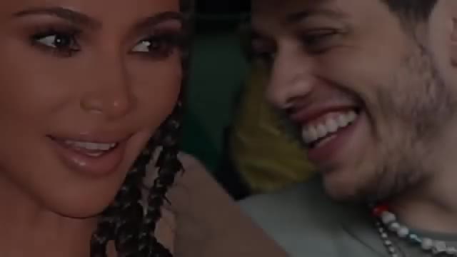 Kim Kardashian and Pete Davidson Are Officially Dating