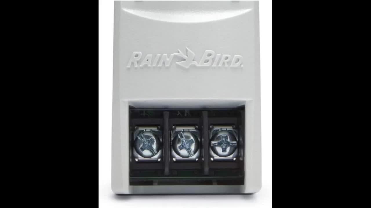 Review: Rainbird 6 Station Module for ESP4ME Series Controllers