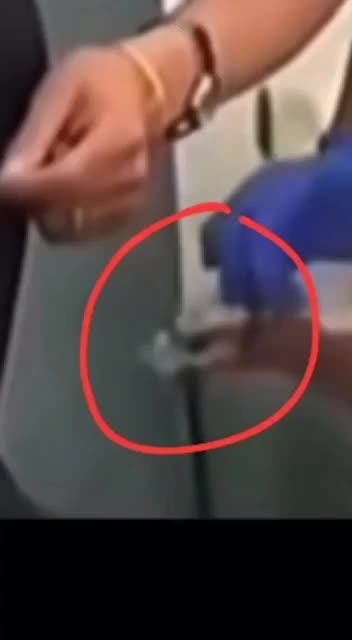 Watch the needle 😳