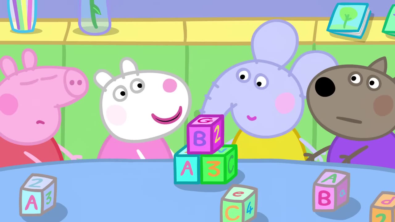 Peppa Pig and Activities