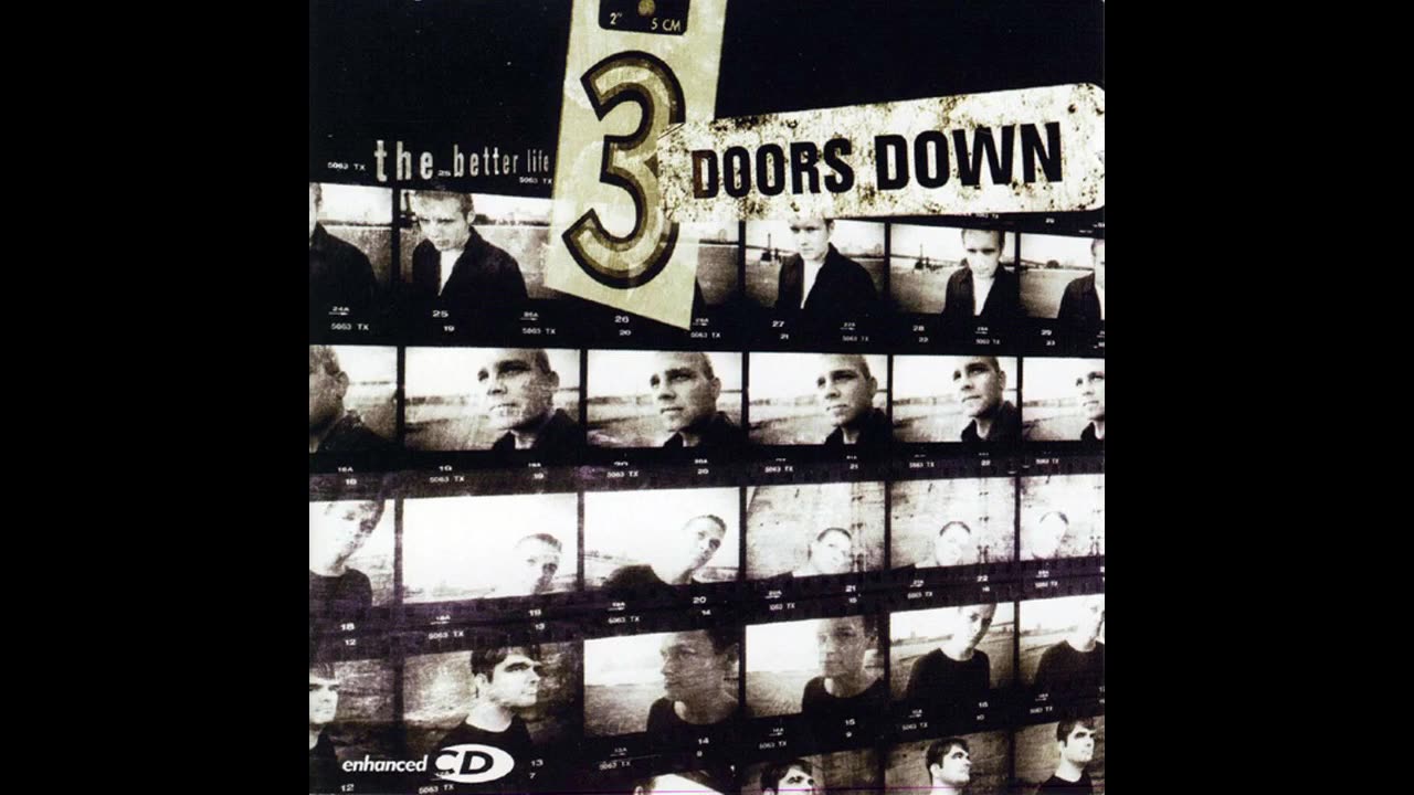 3 Doors Down - The Better Life (2000)