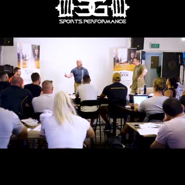 The Vectors Of Sports Performance - Energy Hierarchy