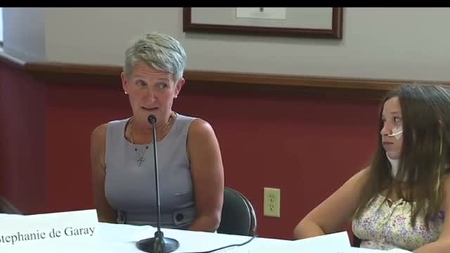 12 Year Old from Ohio Vaccine Story- Please share with everyone!!