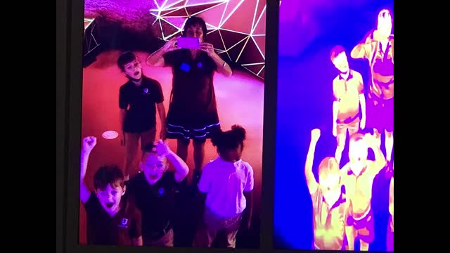 Natural Science Museum Field Trip 2022