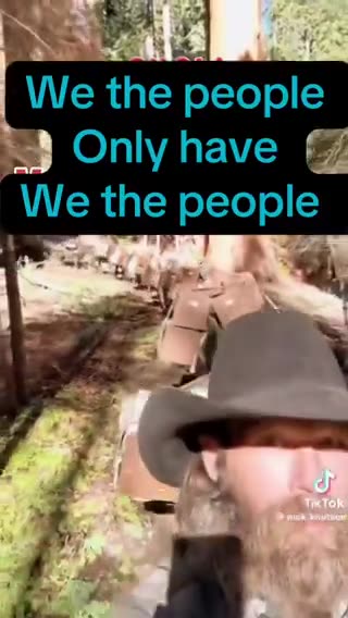 Let's see FEMA try and stop THIS DUDE!! Does it get any more American than THIS?!?👇🏼