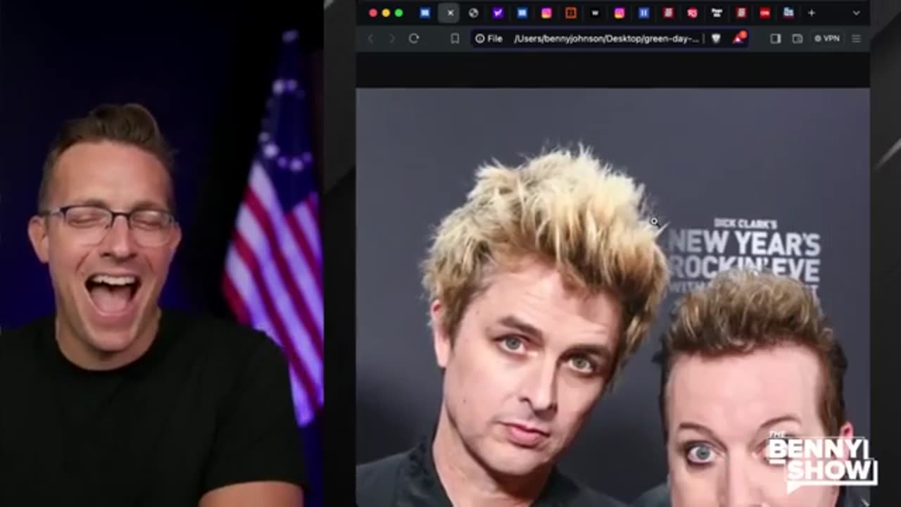 TRUMP CURSE: Green Day BANNED From Vegas Radio After Unhinged Lib Singer Calls City a ‘Sh*thole’!!