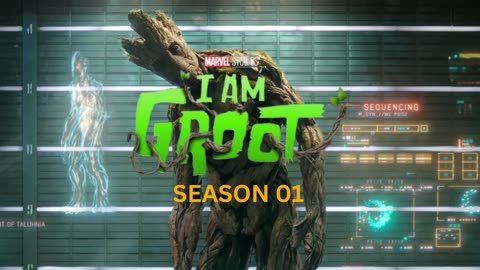 I Am Groot Season 1 Multiple Subtitle