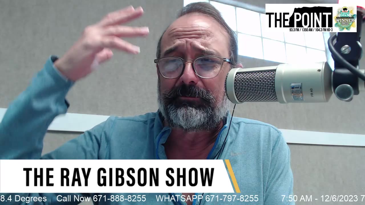 The Ray Gibson Show