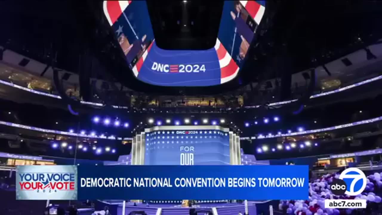 What to expect at this week's DNC