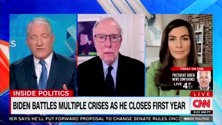 CNN Host: Biden Promised Competence - Where Is It?