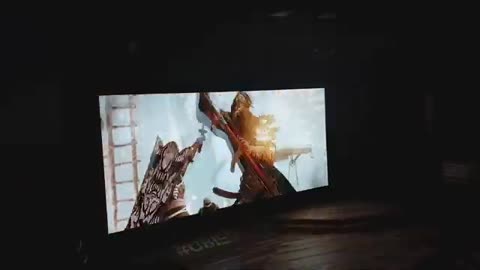 Crowd Reaction to For Honor: Shadows of Hitokiri Reveal Trailer | Ubisoft E3 2019