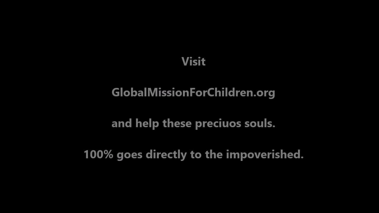 Global Mission for Children & Working Faith Fellowship Church November 2024 Update