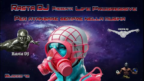 Progressive-House by Rasta DJ in ... Life Progressive (72)