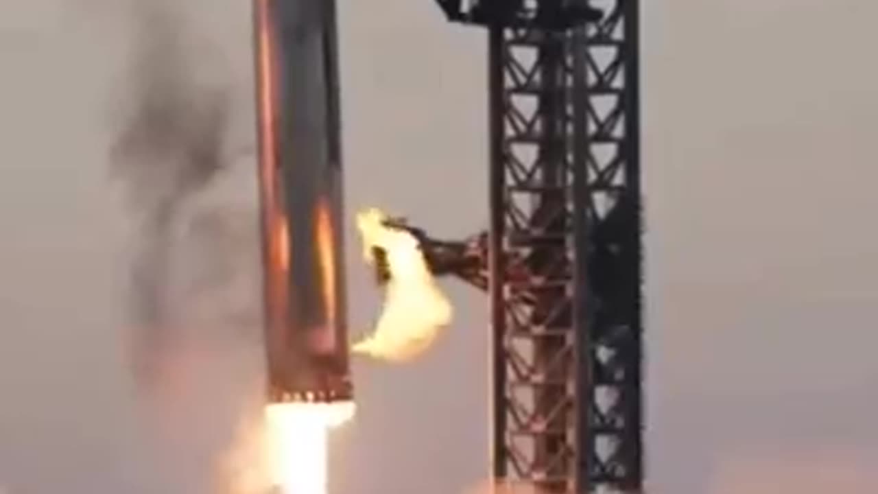 Huge congratulations to SpaceX