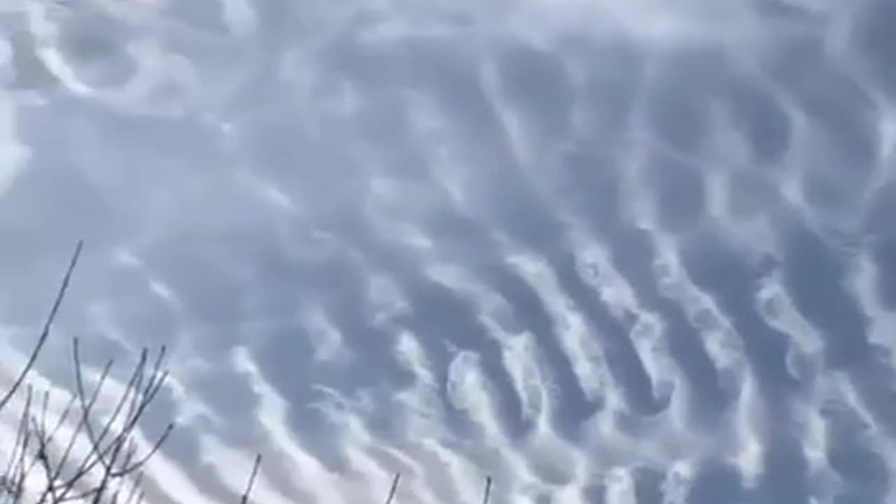 Chemtrail Haarp Scalar Waves 👀