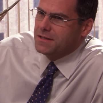 Kamala Is Giving Off Michael Scott Energy...