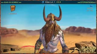 Raid Shadow Legends - Elder - Classic Skin