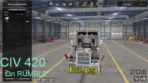 Tuesday Live Stream American Truck Simulator