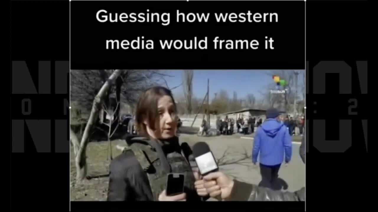 Media (MSM) Lies About Situation in Ukraine