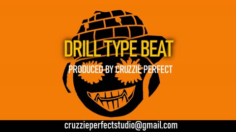 Uk Drill Type Beat instrumental (prod by cruzzie perfect)