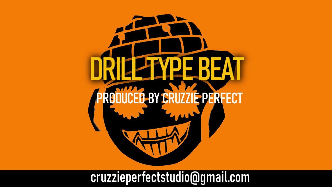 Uk Drill Type Beat instrumental (prod by cruzzie perfect)