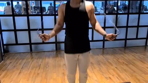 Skipping Excercise for weight loss