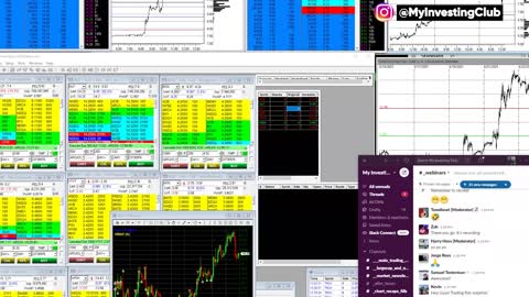 How To Recycle Shares & Trade Around a Core _ MIC Daily Recap