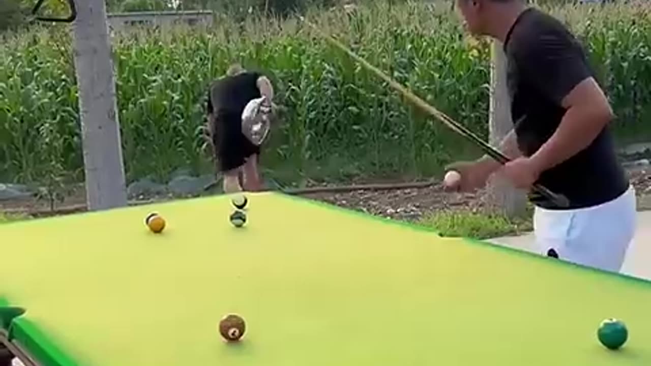 Funny Billards