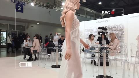 JASMIN LINGERIE SHOW
