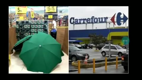 UM DIA DE FÚRIA - CASO CARREFOUR LAMENTÁVEL #carrefour #aprendão #modernetes