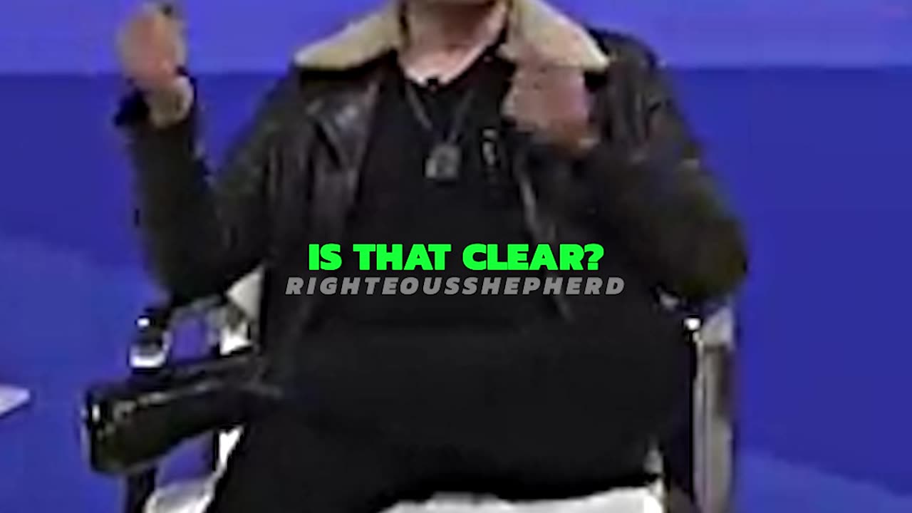 Elon Musk SAID WHAT?!